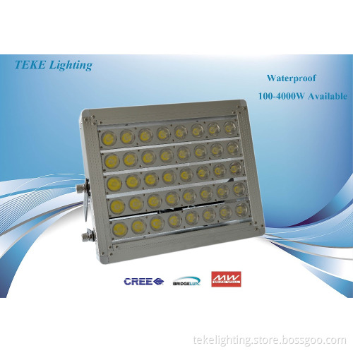 150W 200W 300W 500W 800W 1000W 1500W LED flood light IP67 Baseball field high mast